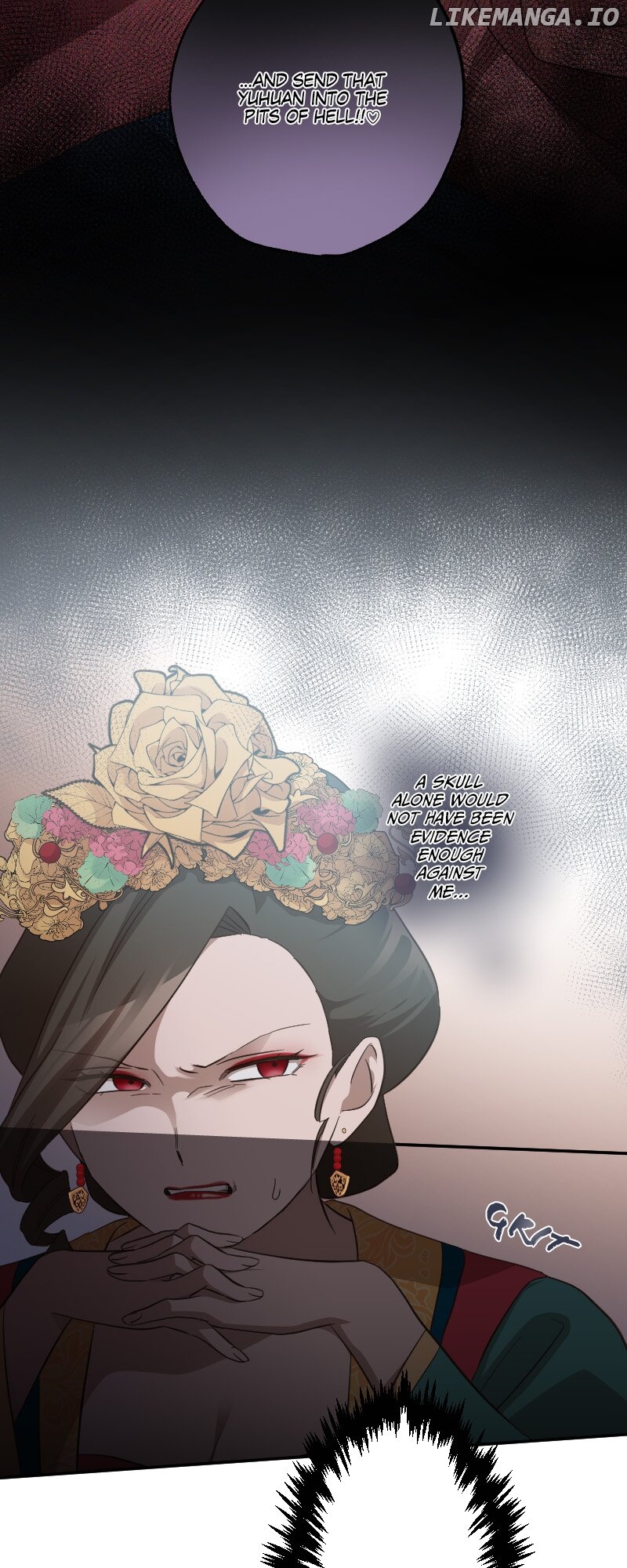 Becoming The Legendary Concubine Chapter 85 - page 33