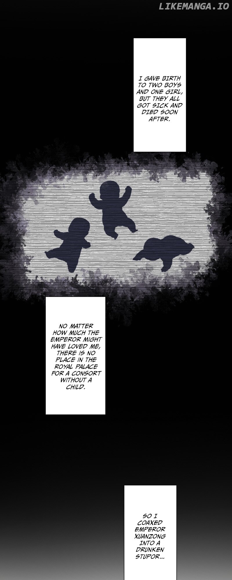 Becoming The Legendary Concubine Chapter 85 - page 35