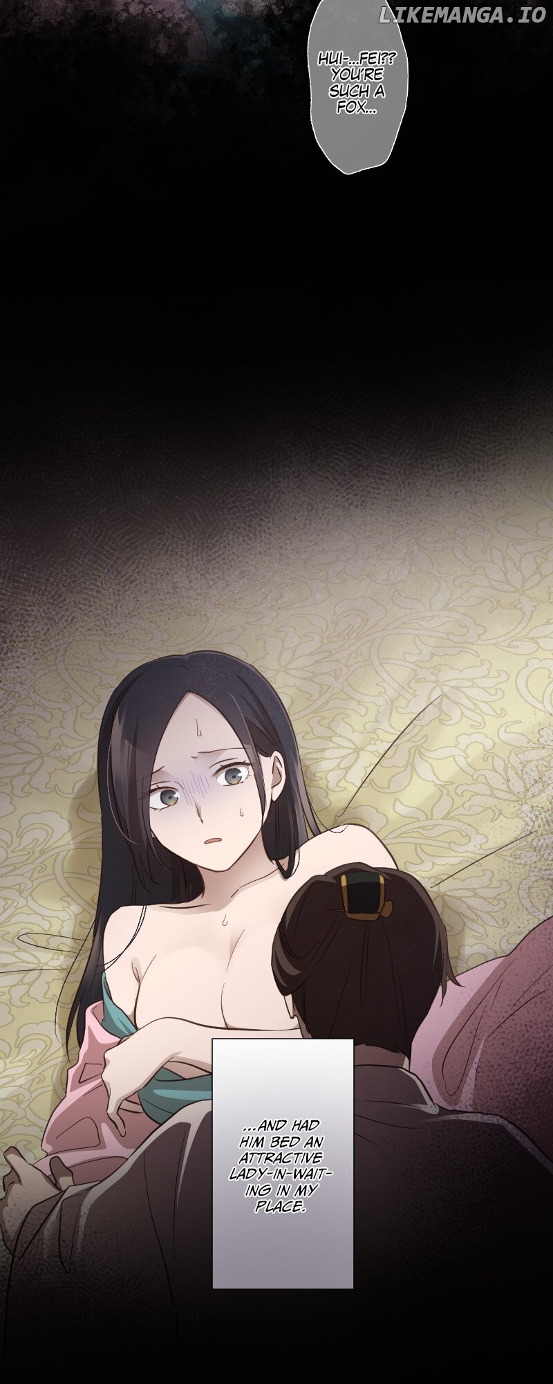 Becoming The Legendary Concubine Chapter 85 - page 37
