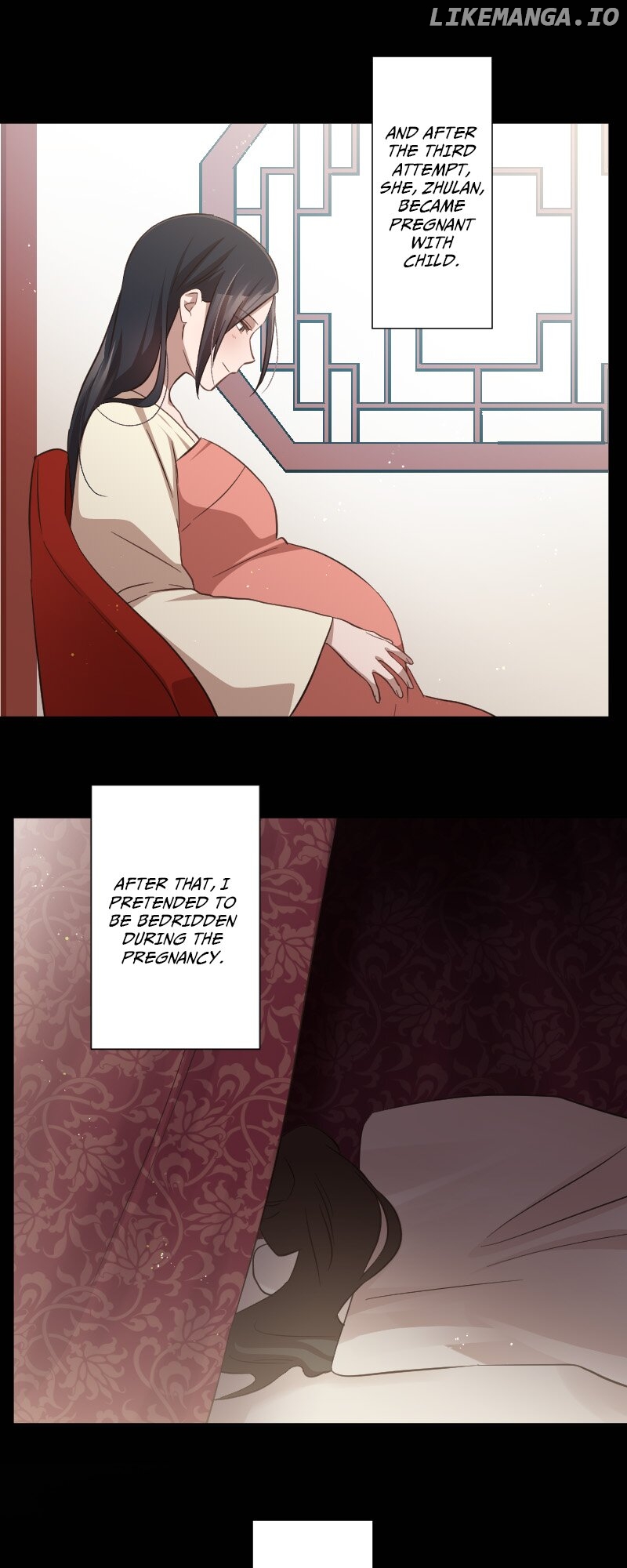 Becoming The Legendary Concubine Chapter 85 - page 39