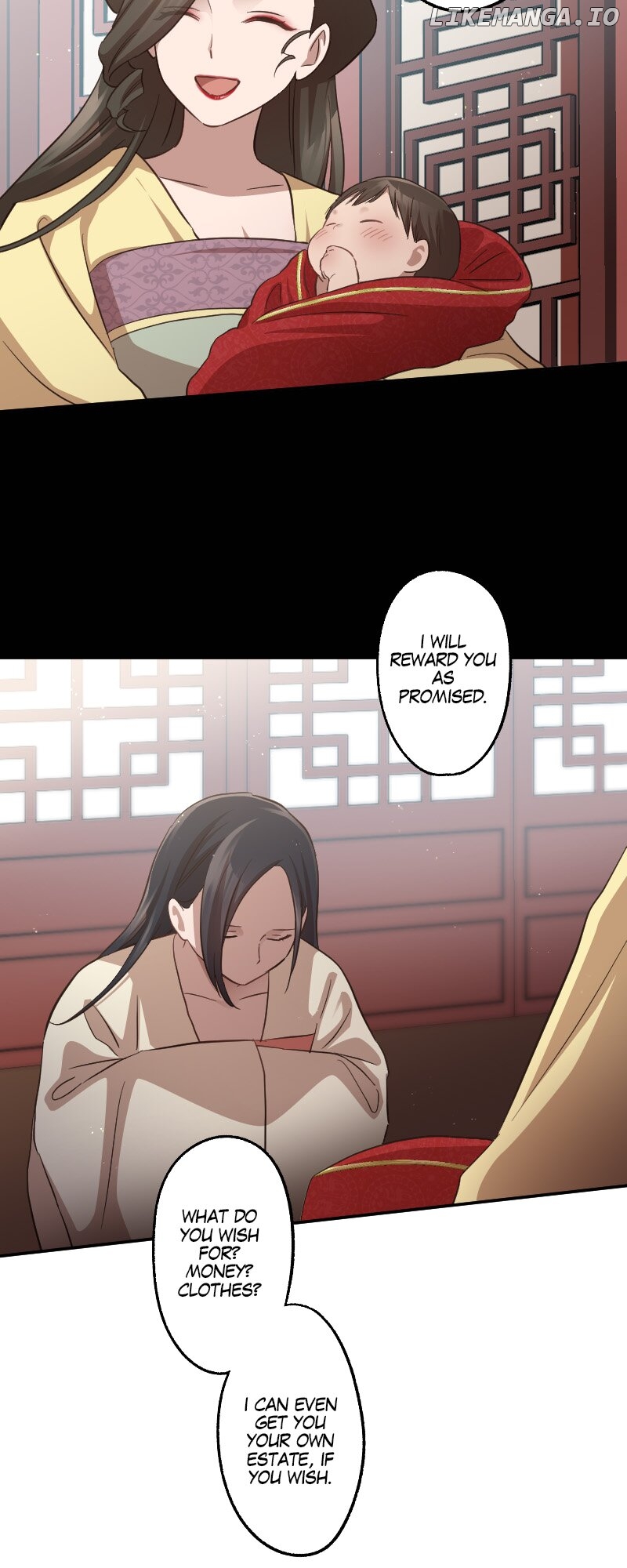 Becoming The Legendary Concubine Chapter 85 - page 41