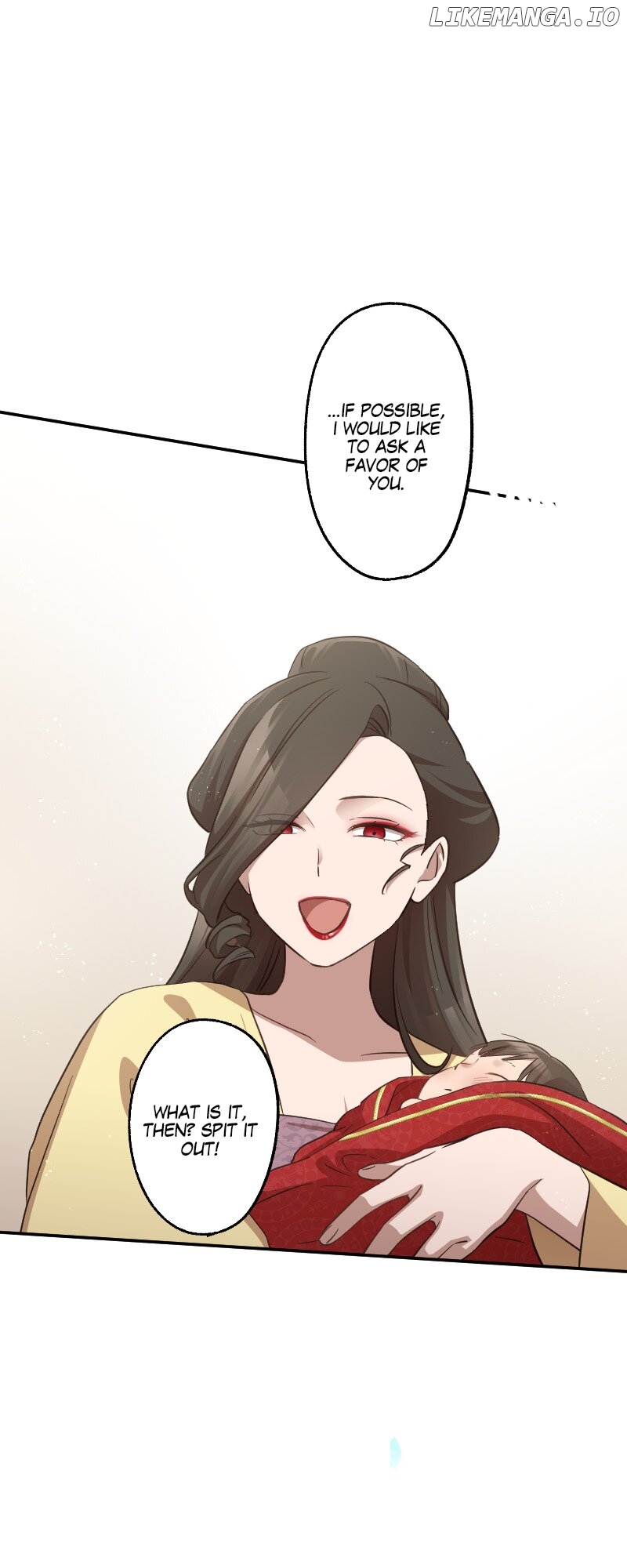 Becoming The Legendary Concubine Chapter 85 - page 42