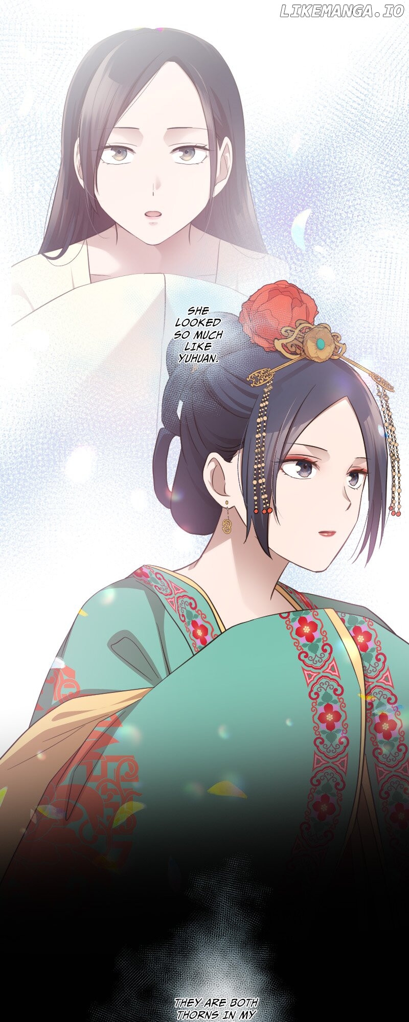 Becoming The Legendary Concubine Chapter 85 - page 45