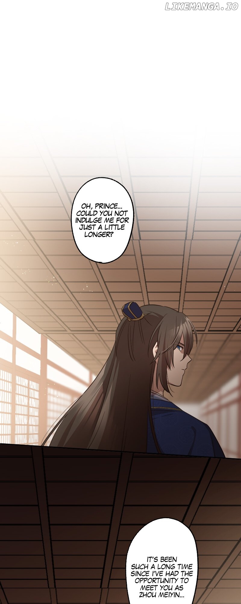 Becoming The Legendary Concubine Chapter 85 - page 6