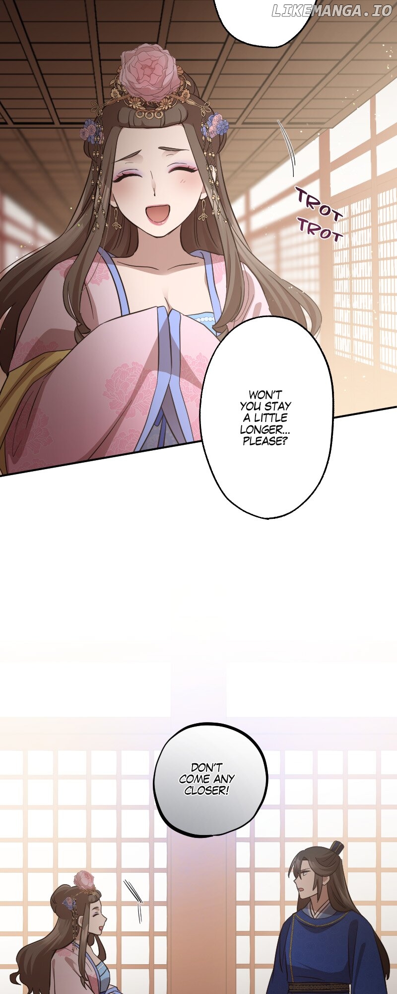 Becoming The Legendary Concubine Chapter 85 - page 7