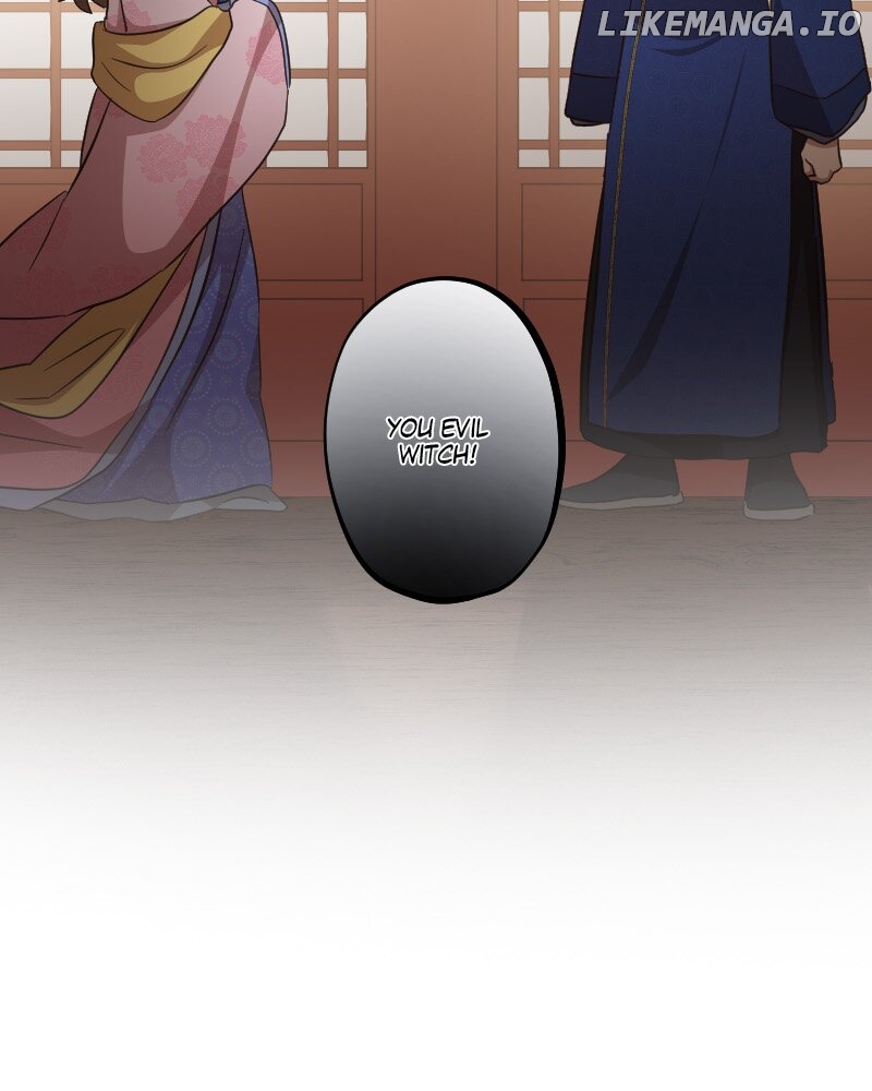 Becoming The Legendary Concubine Chapter 85 - page 8