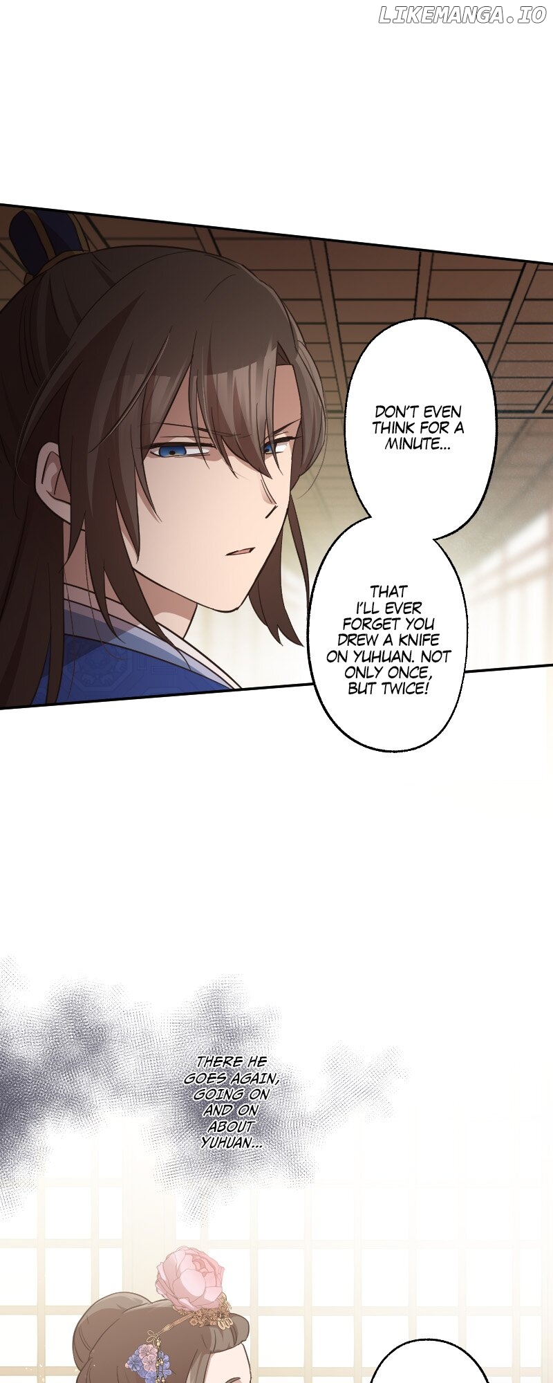 Becoming The Legendary Concubine Chapter 85 - page 9