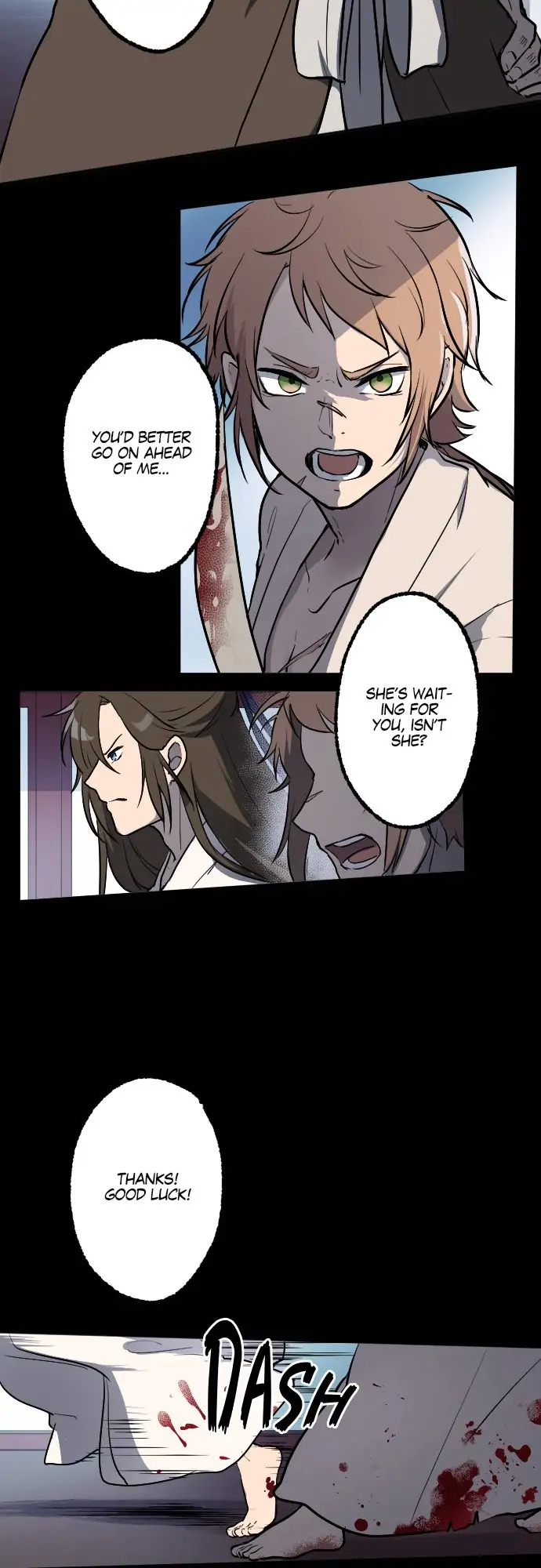 Becoming The Legendary Concubine Chapter 54 - page 12