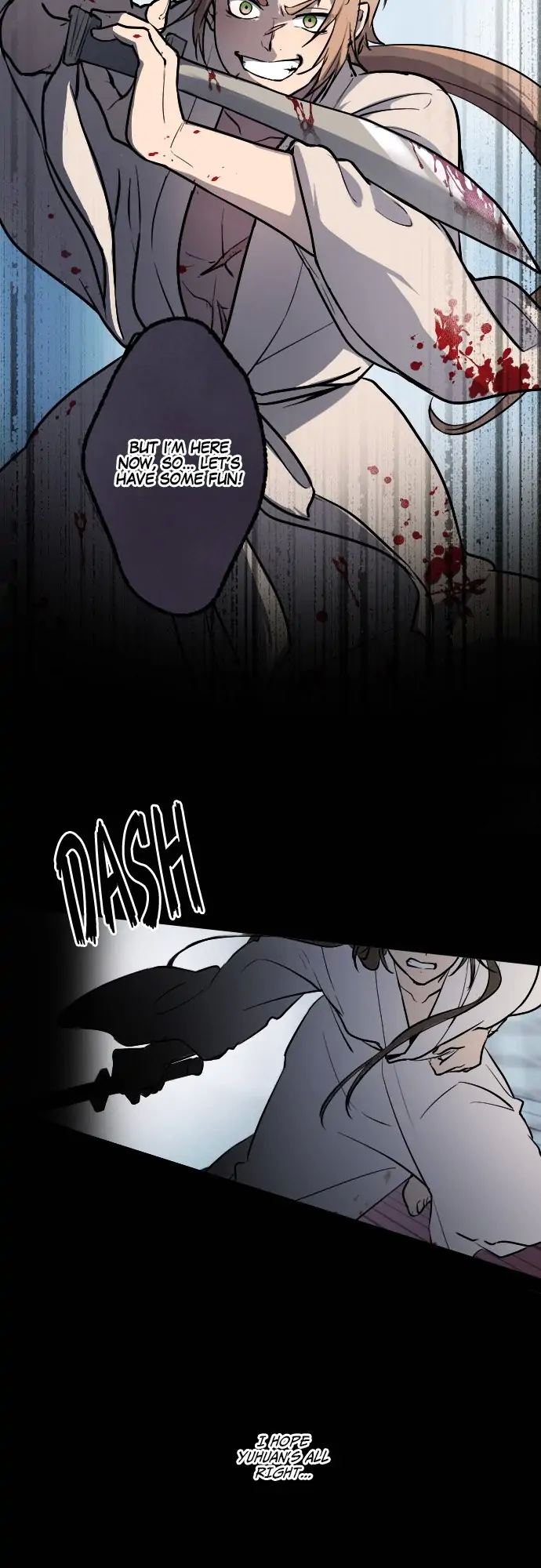 Becoming The Legendary Concubine Chapter 54 - page 14
