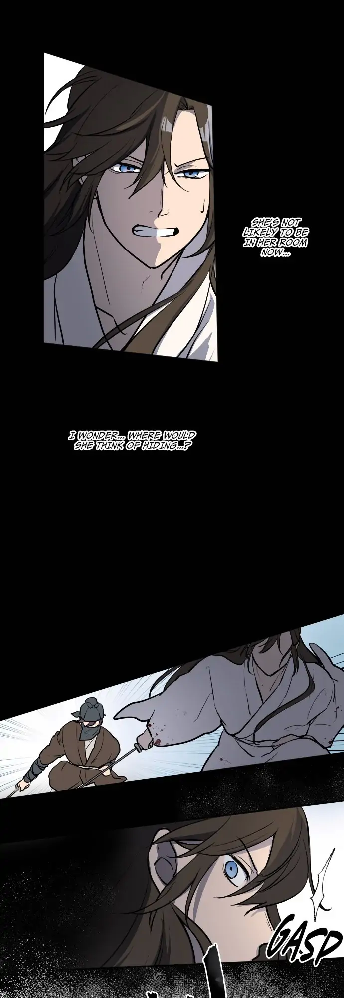 Becoming The Legendary Concubine Chapter 54 - page 15