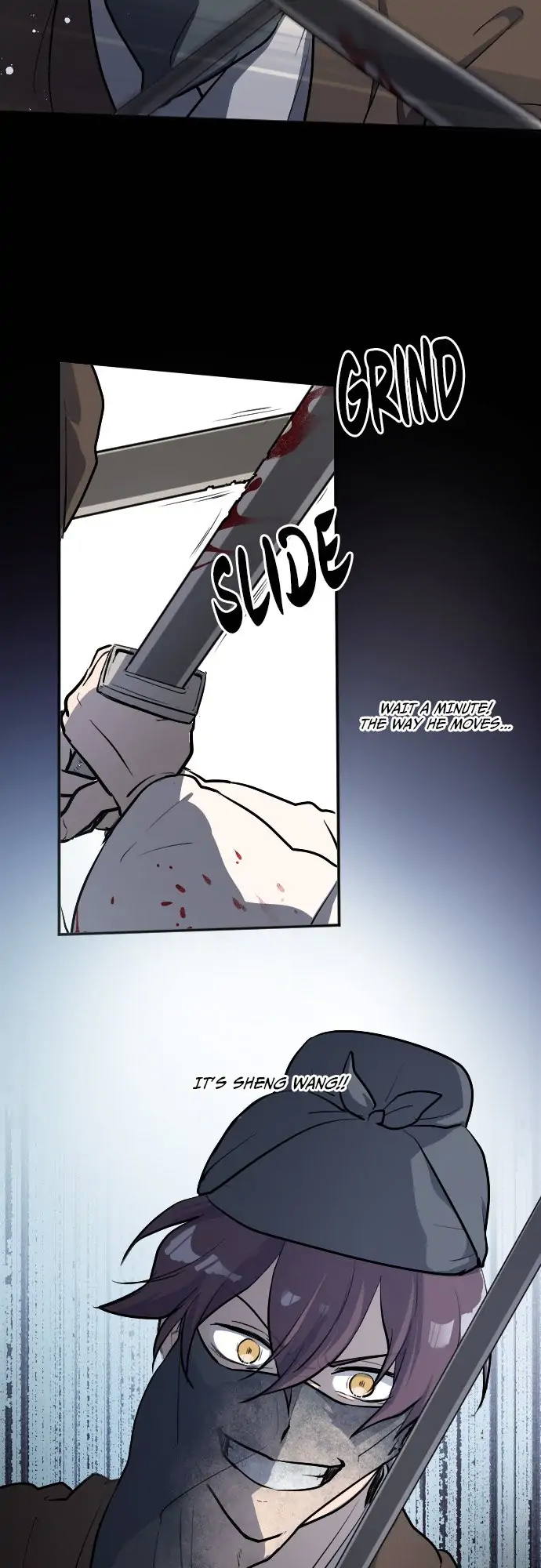 Becoming The Legendary Concubine Chapter 54 - page 17