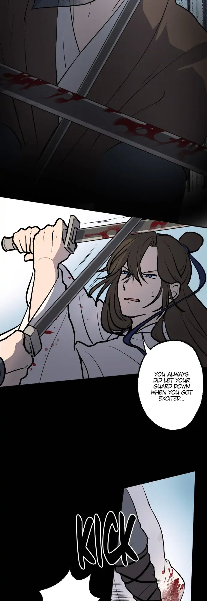 Becoming The Legendary Concubine Chapter 54 - page 18