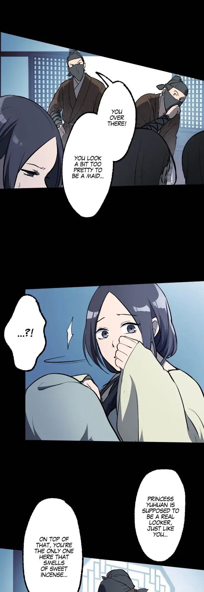 Becoming The Legendary Concubine Chapter 54 - page 24