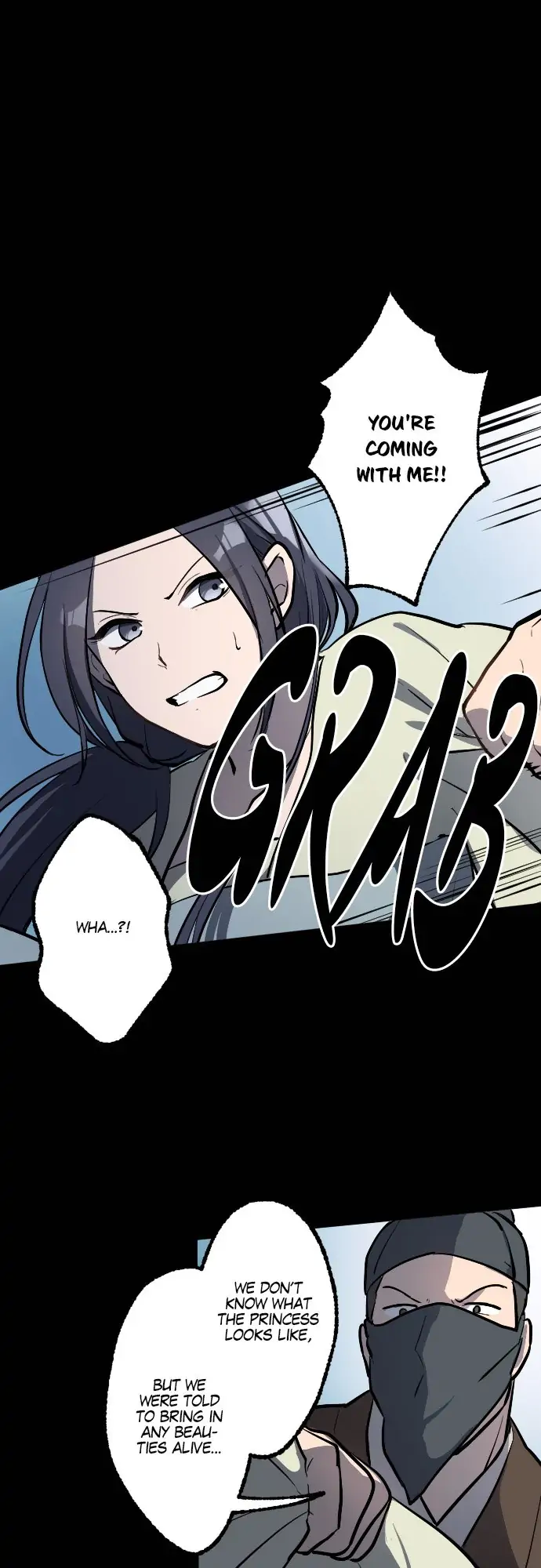 Becoming The Legendary Concubine Chapter 54 - page 27