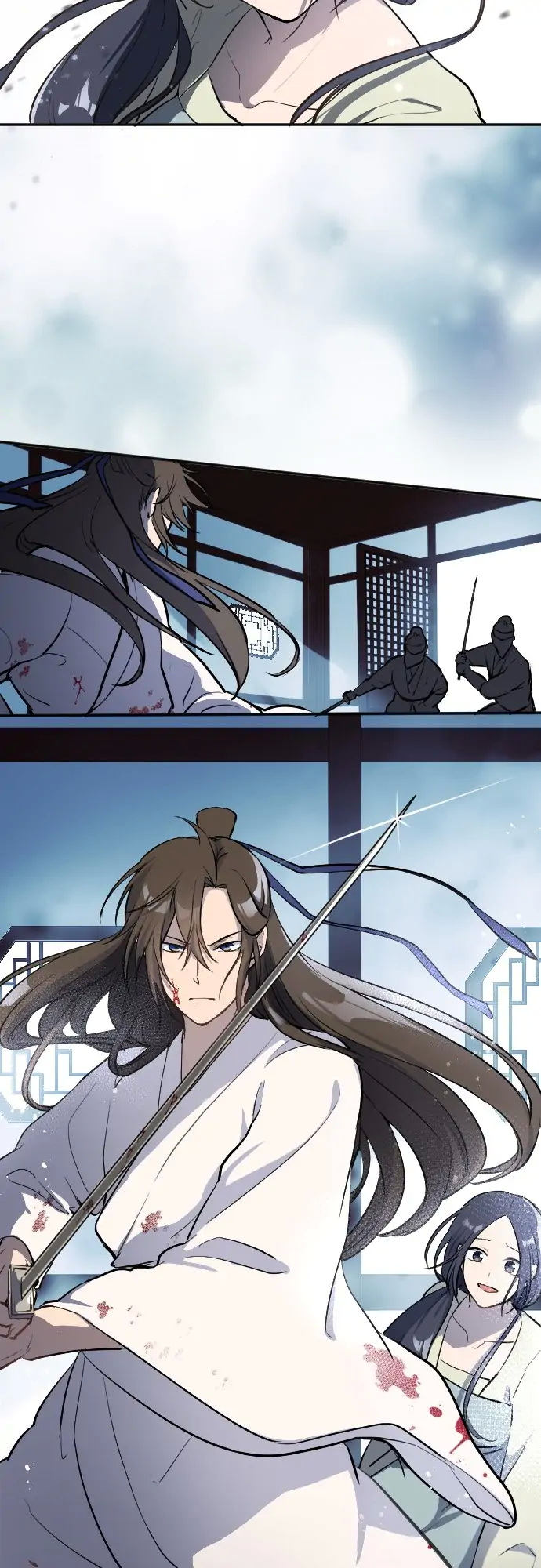 Becoming The Legendary Concubine Chapter 54 - page 31