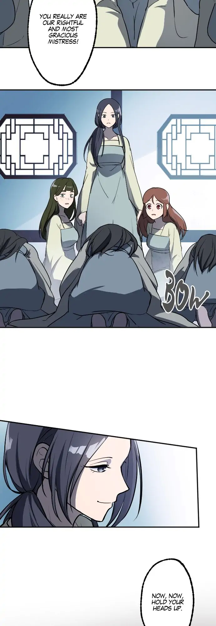 Becoming The Legendary Concubine Chapter 54 - page 8