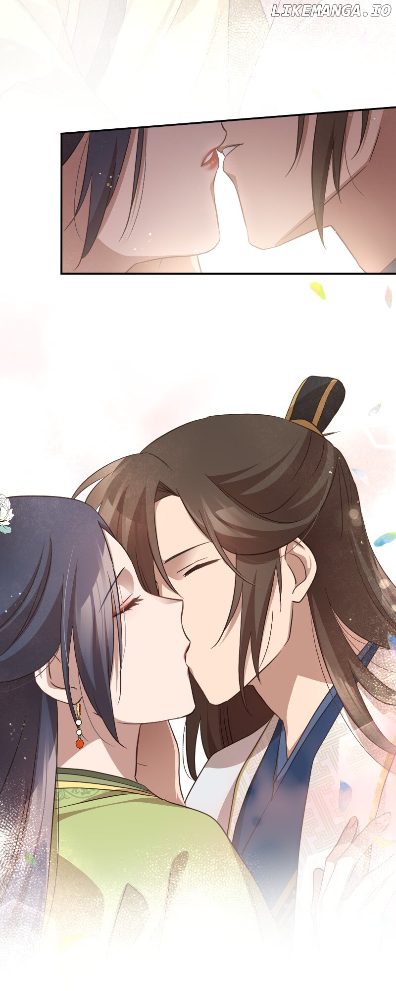 Becoming The Legendary Concubine Chapter 89 - page 11