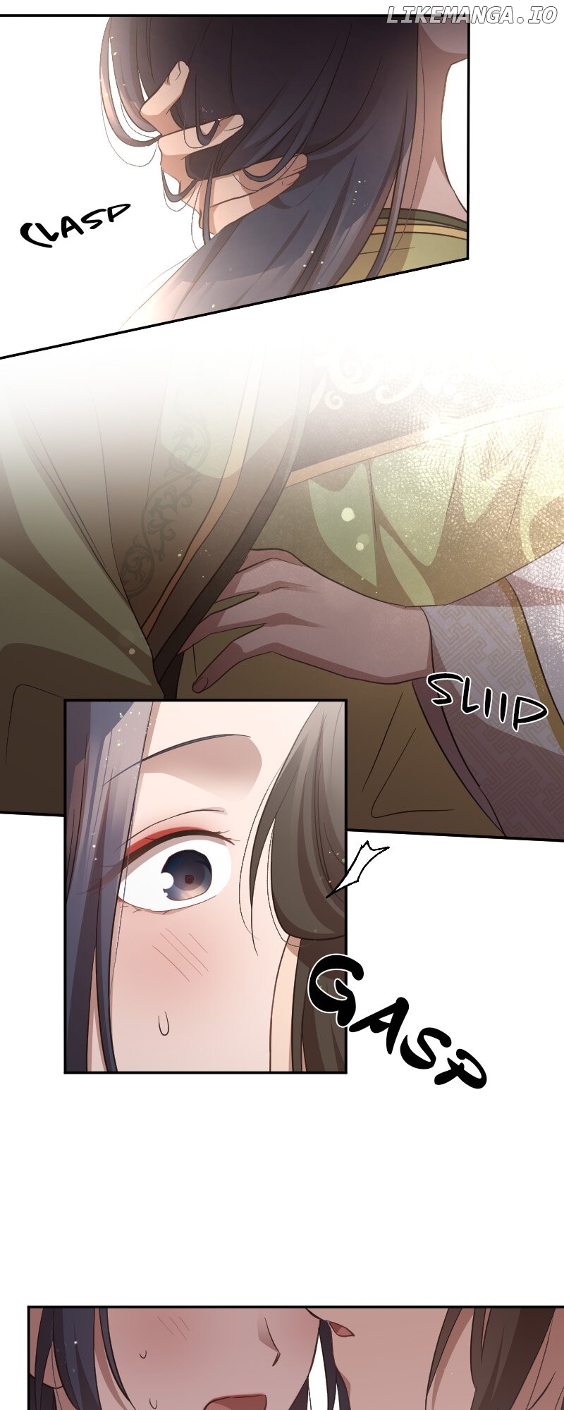 Becoming The Legendary Concubine Chapter 89 - page 12