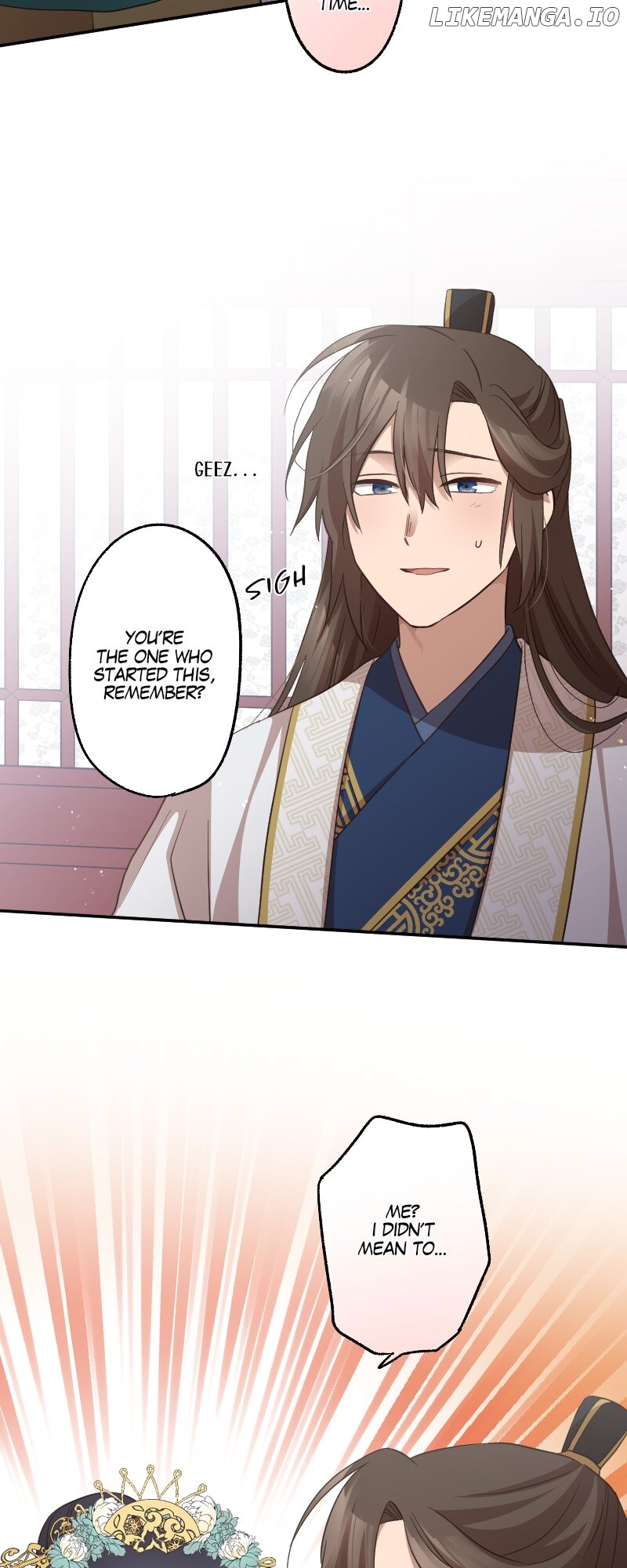 Becoming The Legendary Concubine Chapter 89 - page 14