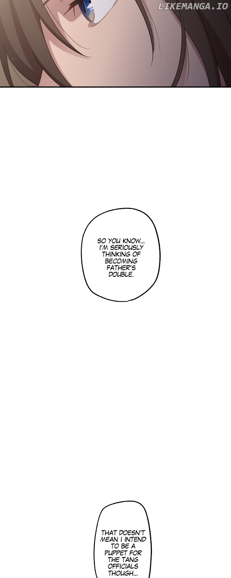 Becoming The Legendary Concubine Chapter 89 - page 18