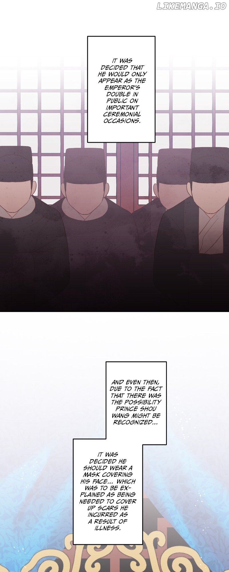 Becoming The Legendary Concubine Chapter 89 - page 22
