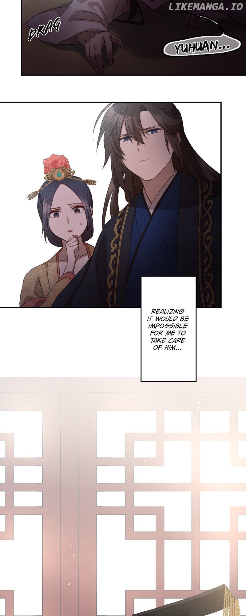 Becoming The Legendary Concubine Chapter 89 - page 24