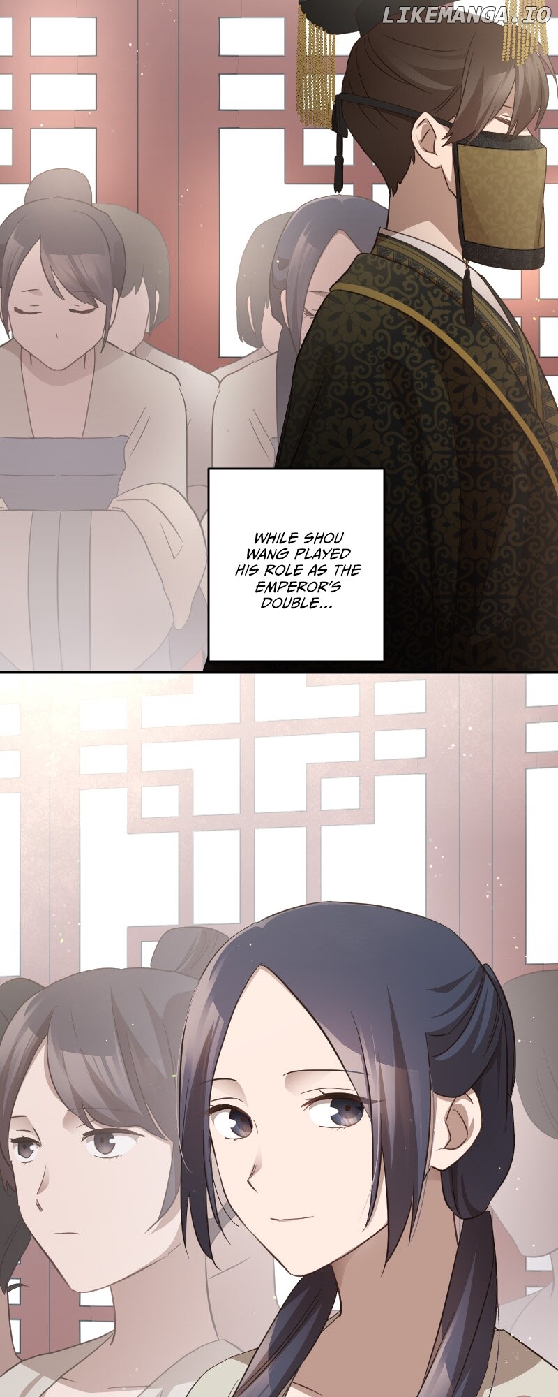 Becoming The Legendary Concubine Chapter 89 - page 25