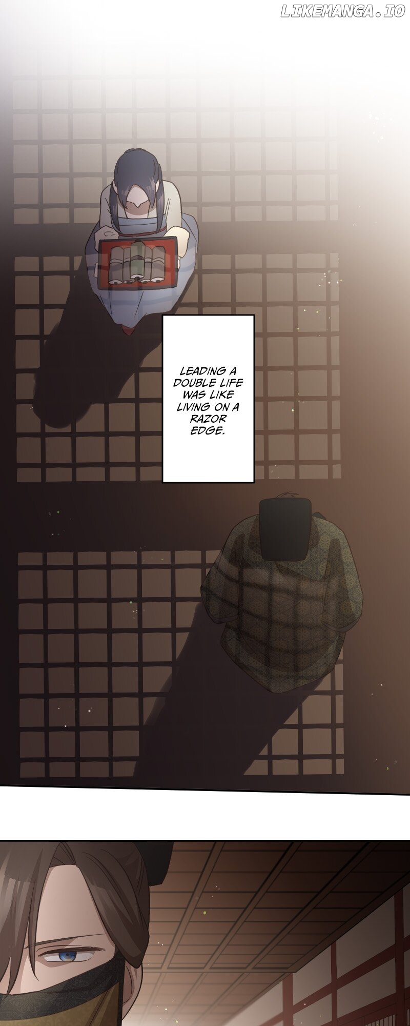 Becoming The Legendary Concubine Chapter 89 - page 29