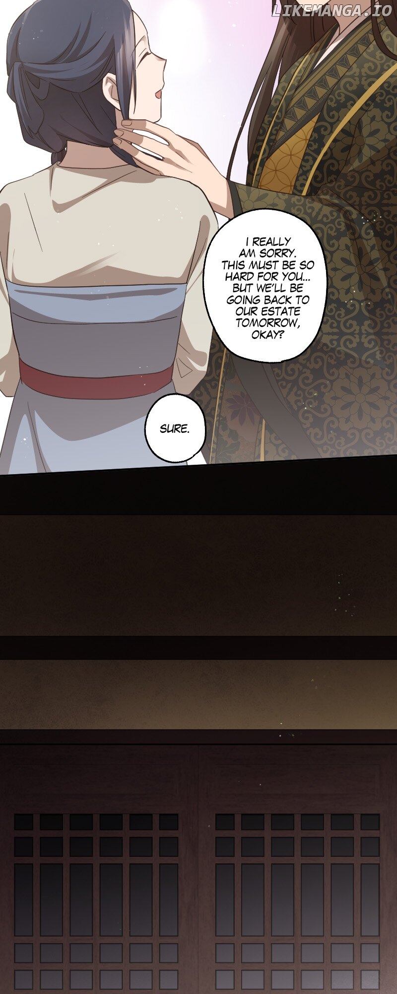 Becoming The Legendary Concubine Chapter 89 - page 33