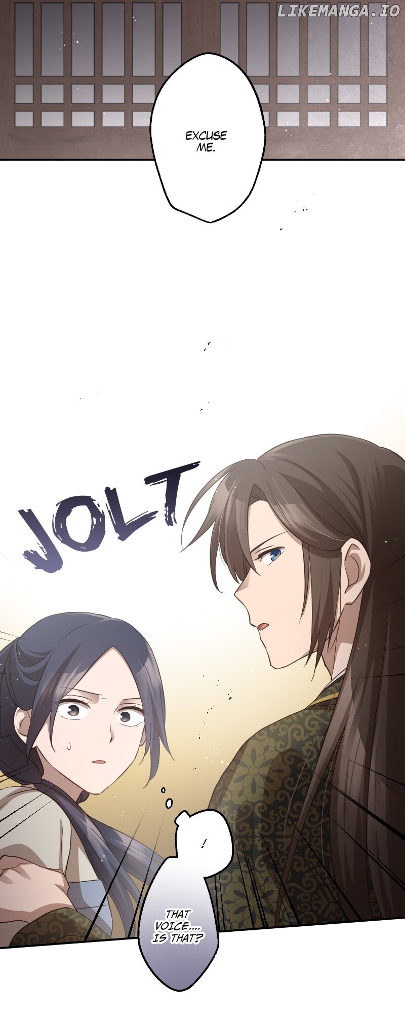 Becoming The Legendary Concubine Chapter 89 - page 34