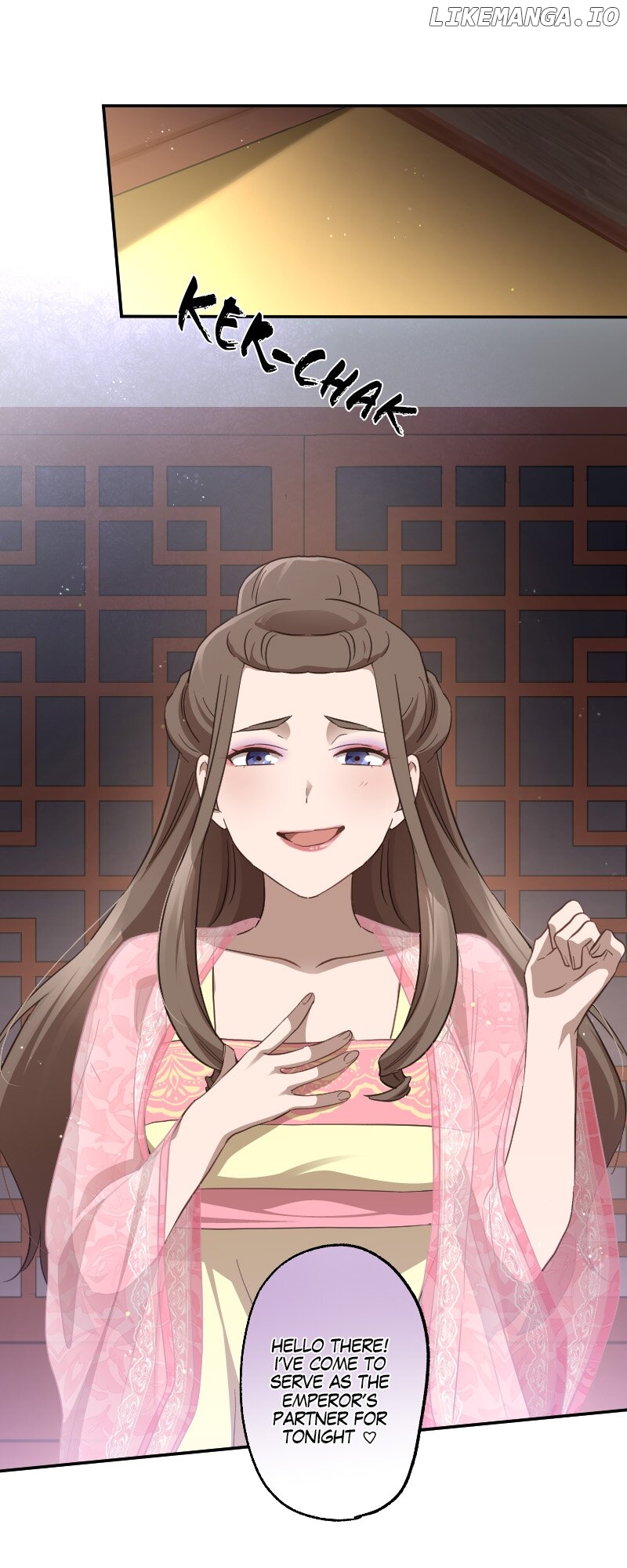 Becoming The Legendary Concubine Chapter 89 - page 35