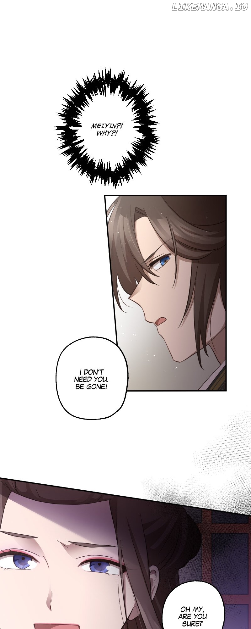Becoming The Legendary Concubine Chapter 89 - page 36