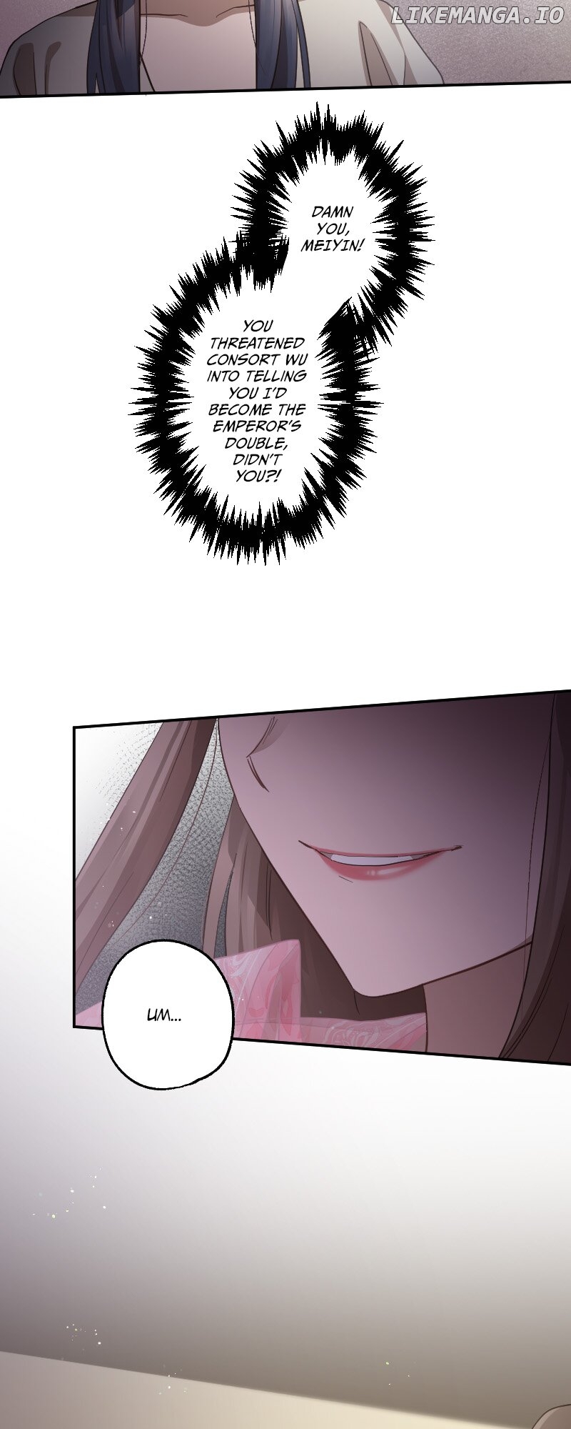 Becoming The Legendary Concubine Chapter 89 - page 38