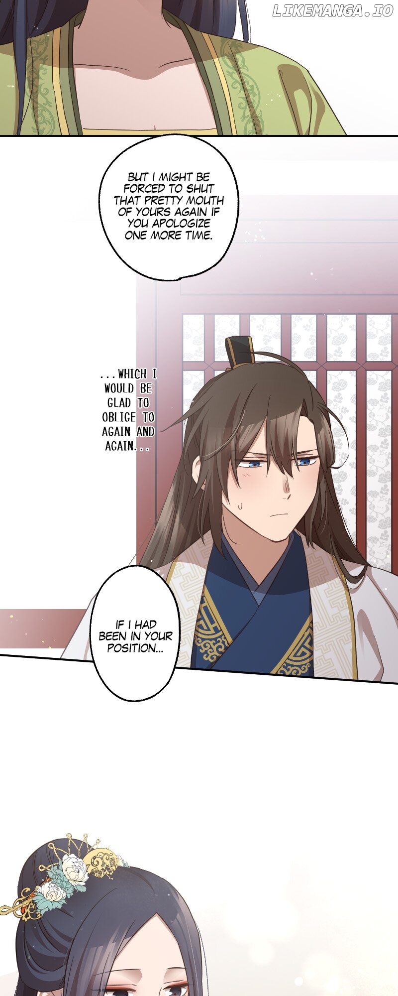 Becoming The Legendary Concubine Chapter 89 - page 5