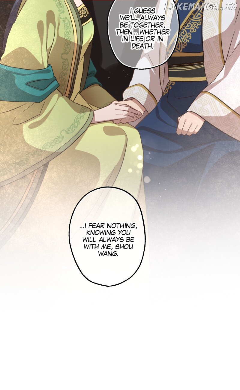 Becoming The Legendary Concubine Chapter 89 - page 8