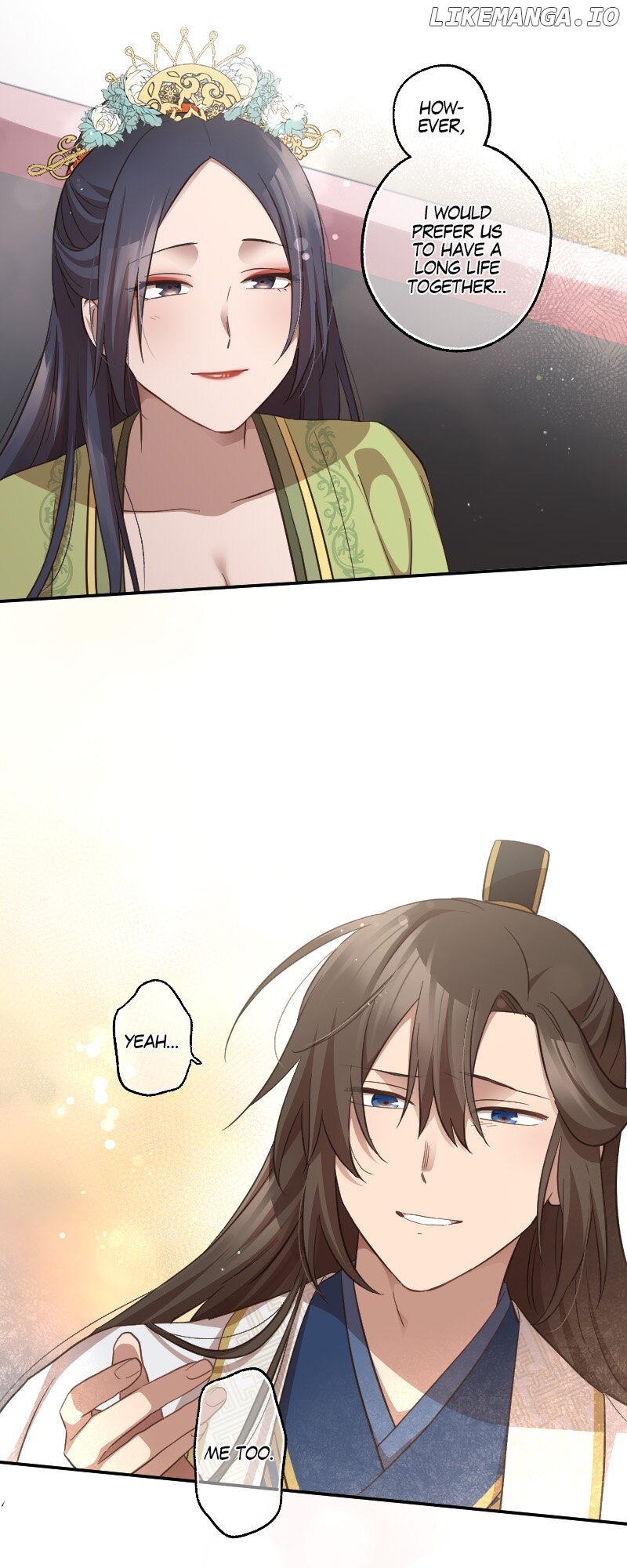 Becoming The Legendary Concubine Chapter 89 - page 9