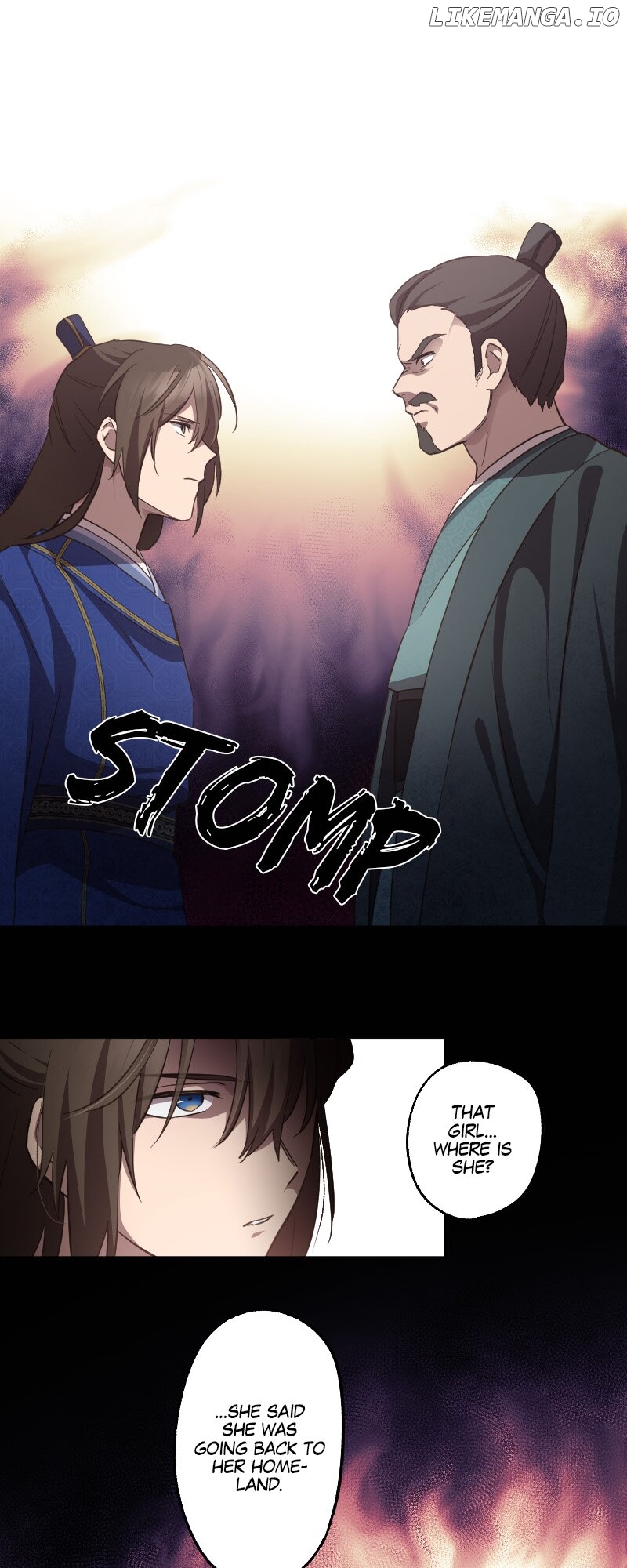 Becoming The Legendary Concubine Chapter 84 - page 15