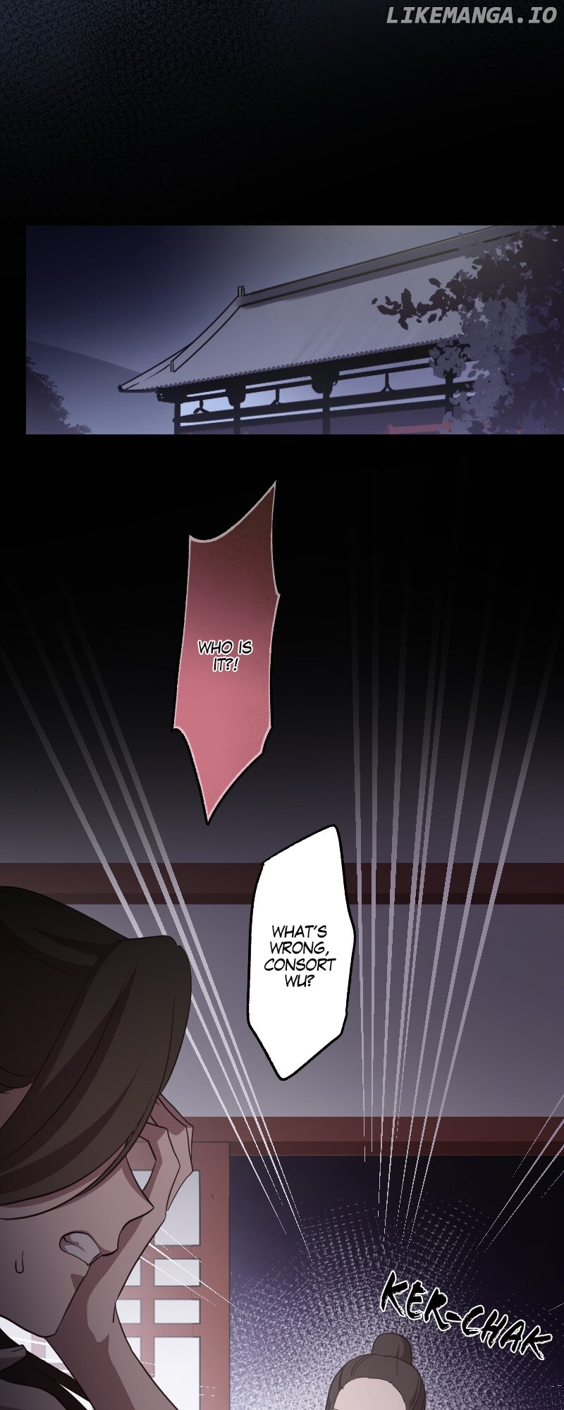 Becoming The Legendary Concubine Chapter 84 - page 22