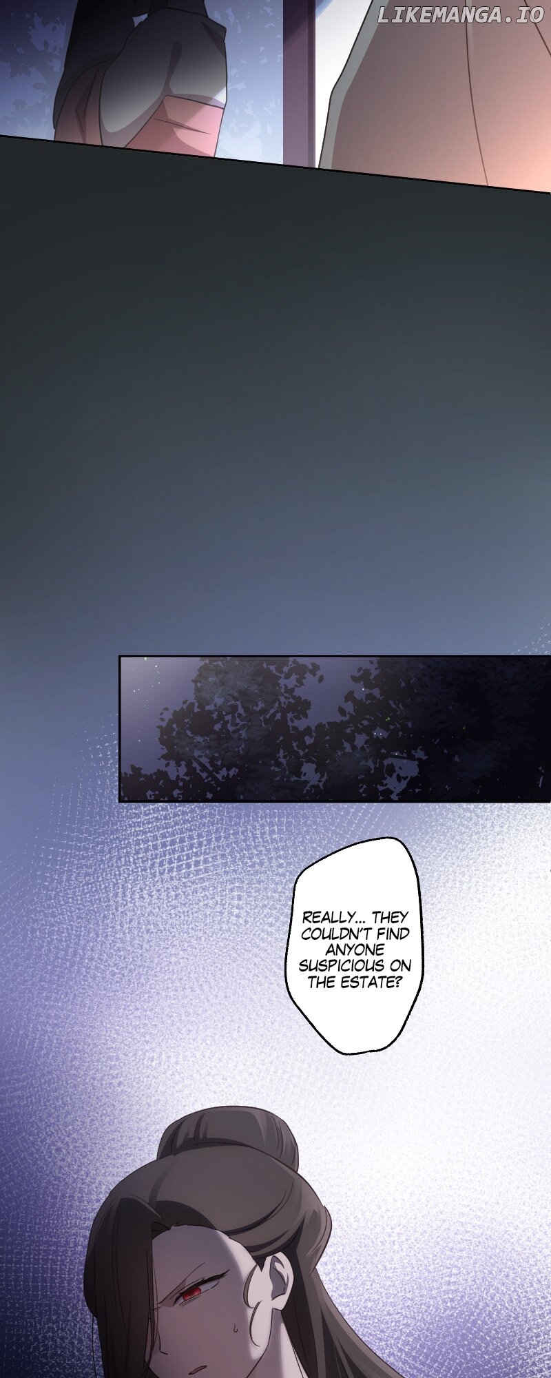 Becoming The Legendary Concubine Chapter 84 - page 25