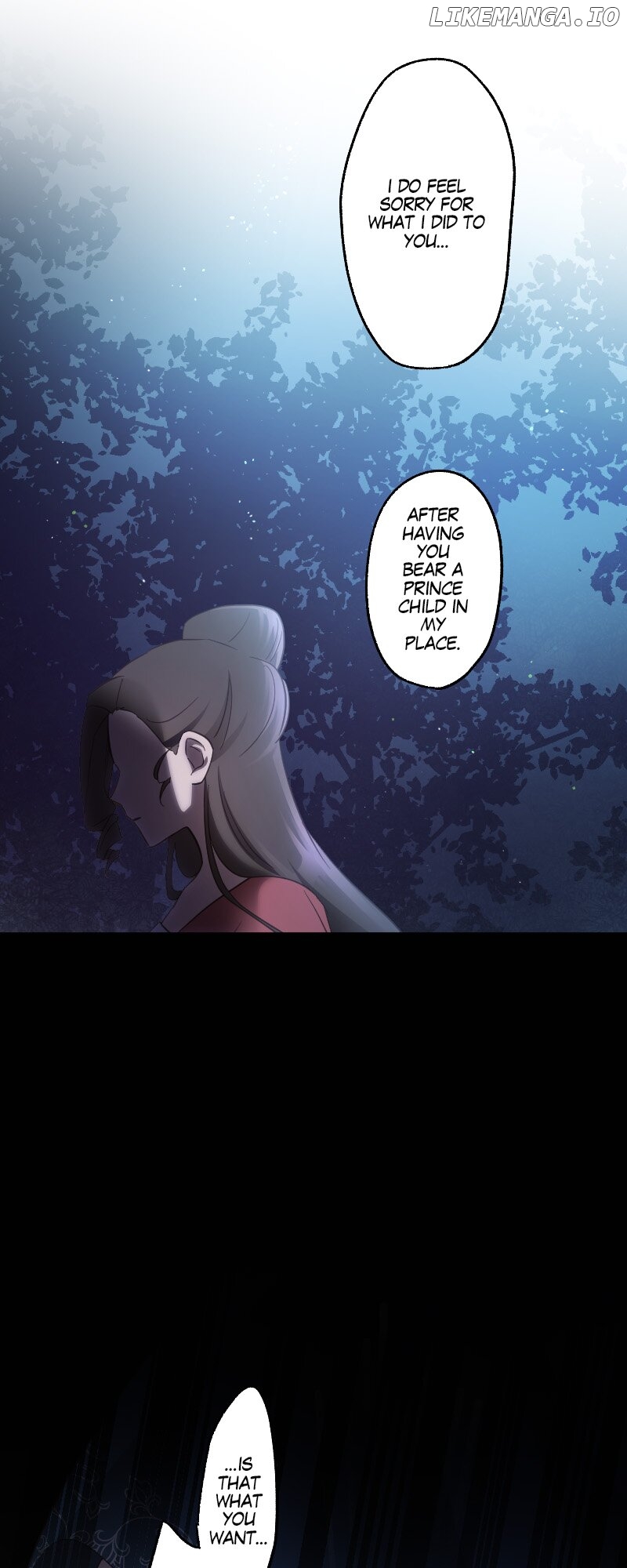Becoming The Legendary Concubine Chapter 84 - page 27