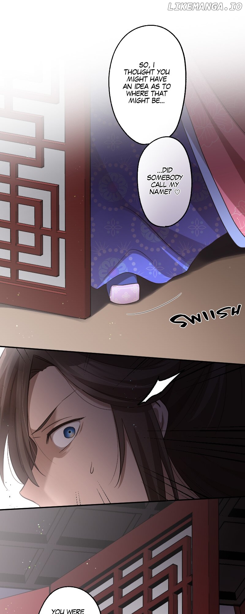 Becoming The Legendary Concubine Chapter 84 - page 34
