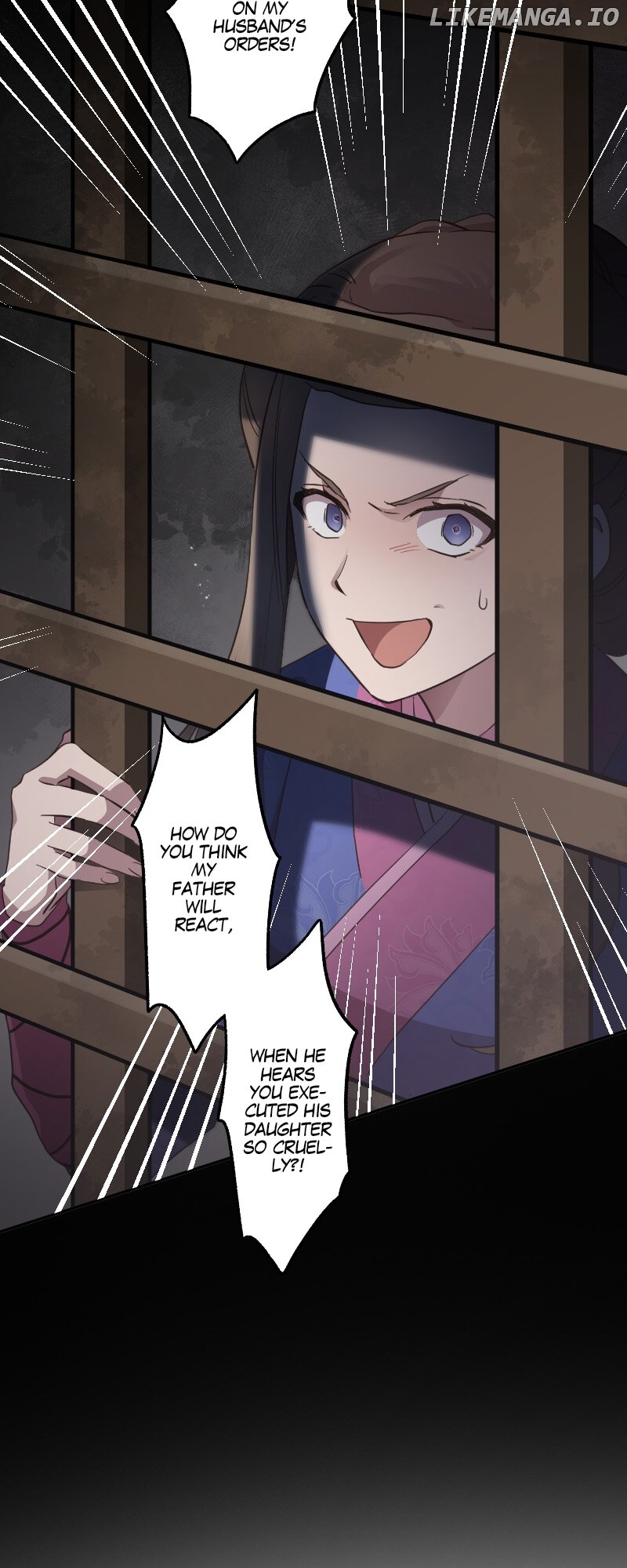 Becoming The Legendary Concubine Chapter 84 - page 6
