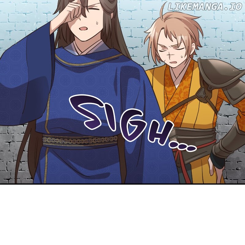 Becoming The Legendary Concubine Chapter 84 - page 8
