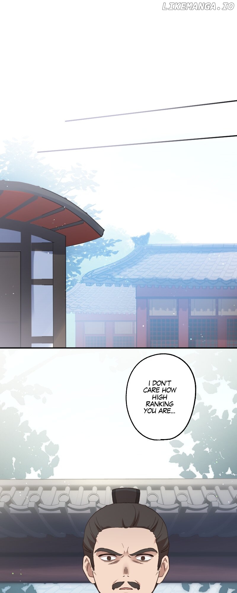 Becoming The Legendary Concubine Chapter 84 - page 9