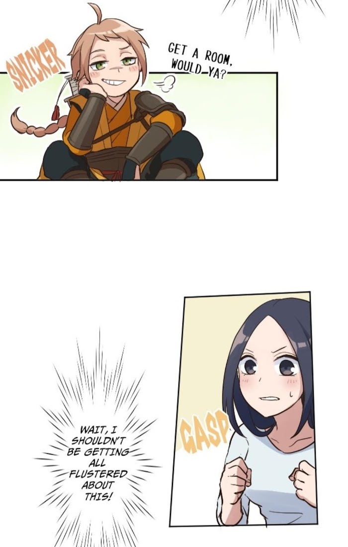 Becoming The Legendary Concubine Chapter 4 - page 13