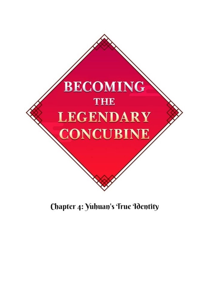 Becoming The Legendary Concubine Chapter 4 - page 2