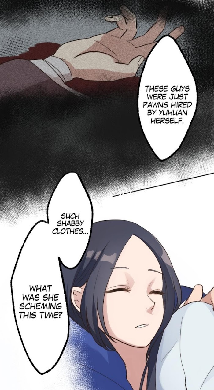 Becoming The Legendary Concubine Chapter 4 - page 21