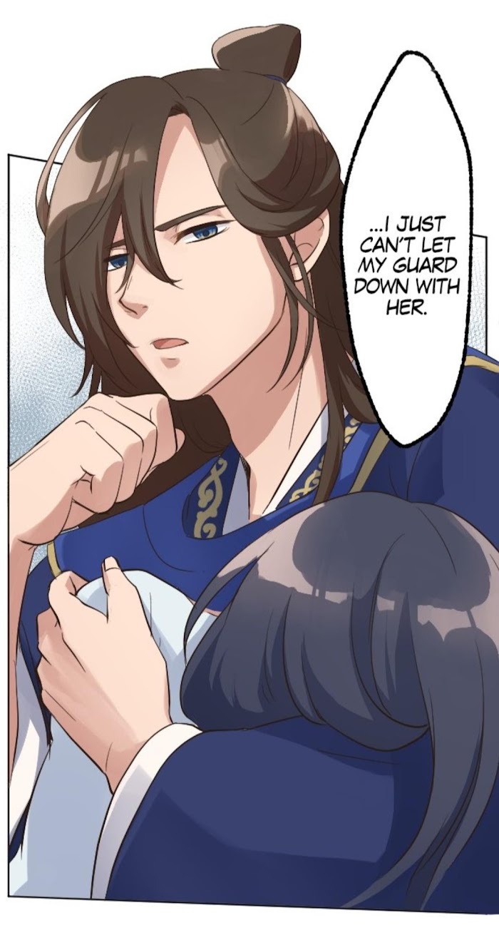 Becoming The Legendary Concubine Chapter 4 - page 22