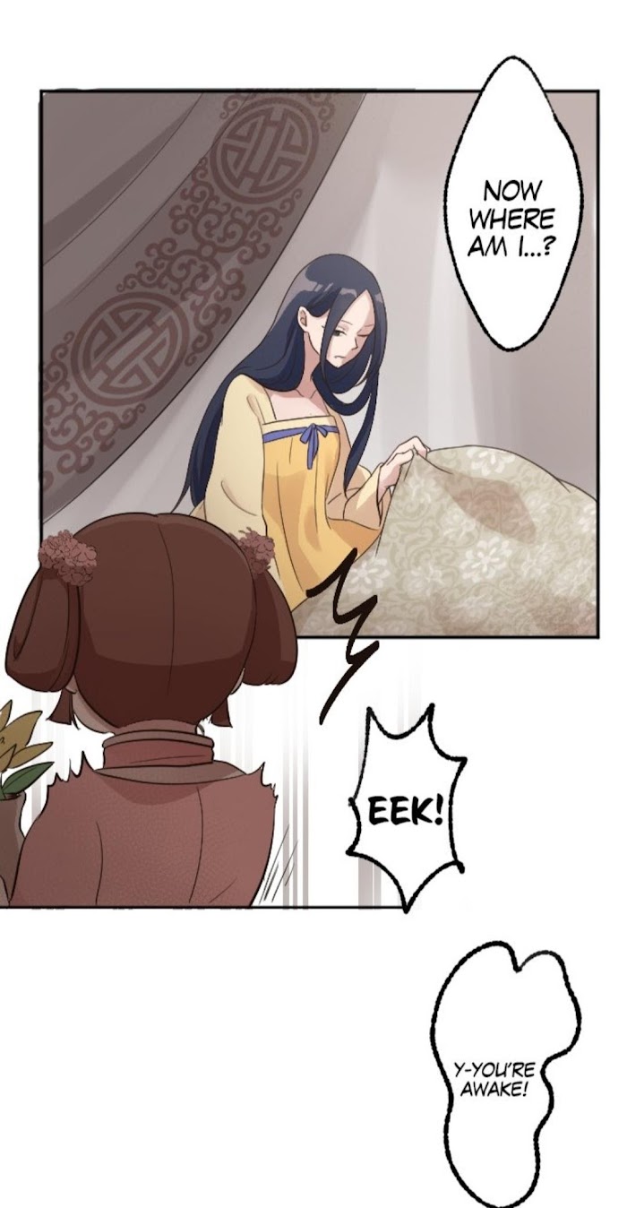 Becoming The Legendary Concubine Chapter 4 - page 24