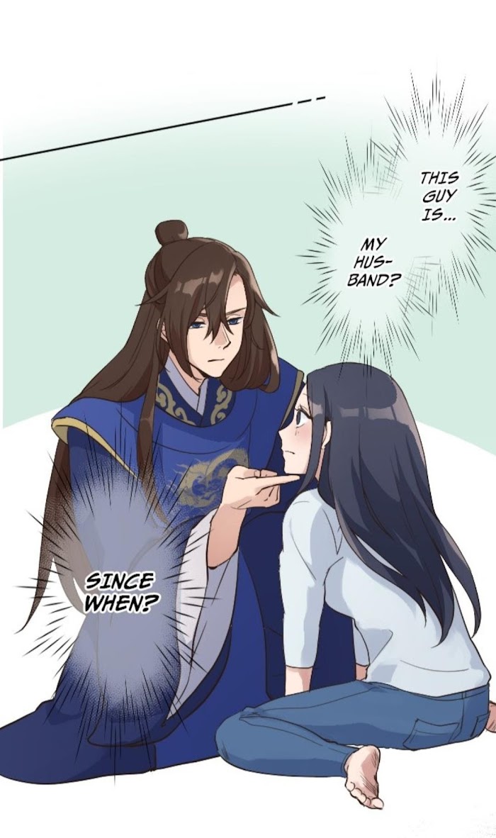 Becoming The Legendary Concubine Chapter 4 - page 3